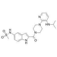 Delavirdine