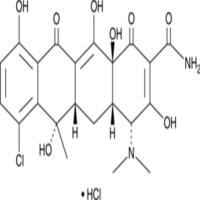 4-epi-Chlortetracycline (hydrochloride)