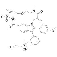 TMC647055 Choline salt