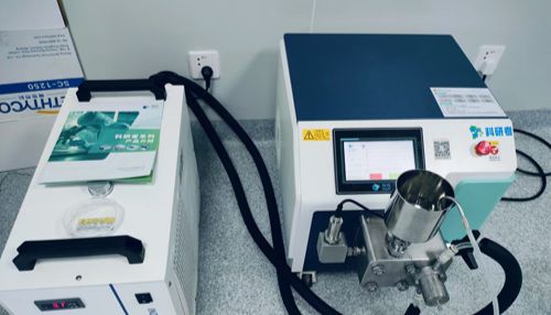 合成药如何在高压均质机里‘变身’纳米战士”