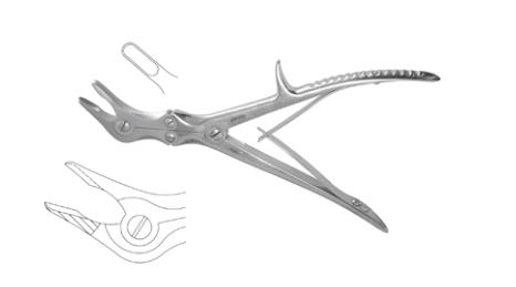 大鼠骨钳,大鼠骨剪