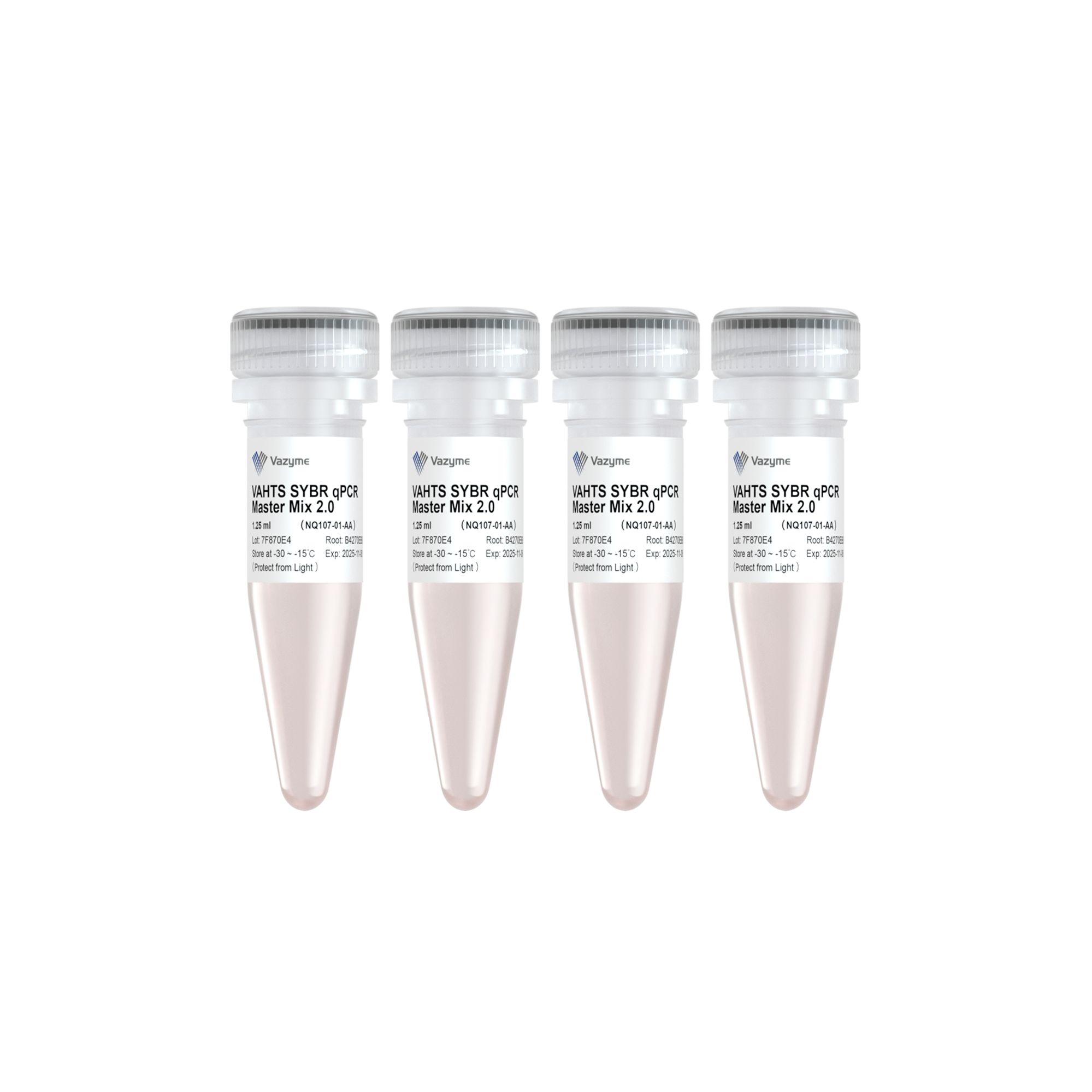 VAHTS Library Quantification Kit for Illumina 2.0(NQ107)