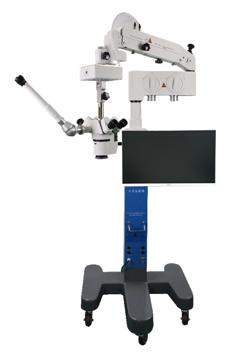 摇臂式手术显微镜,动物摇臂手术显微镜