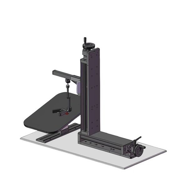 小鼠超声测量台,大鼠超声测量平台