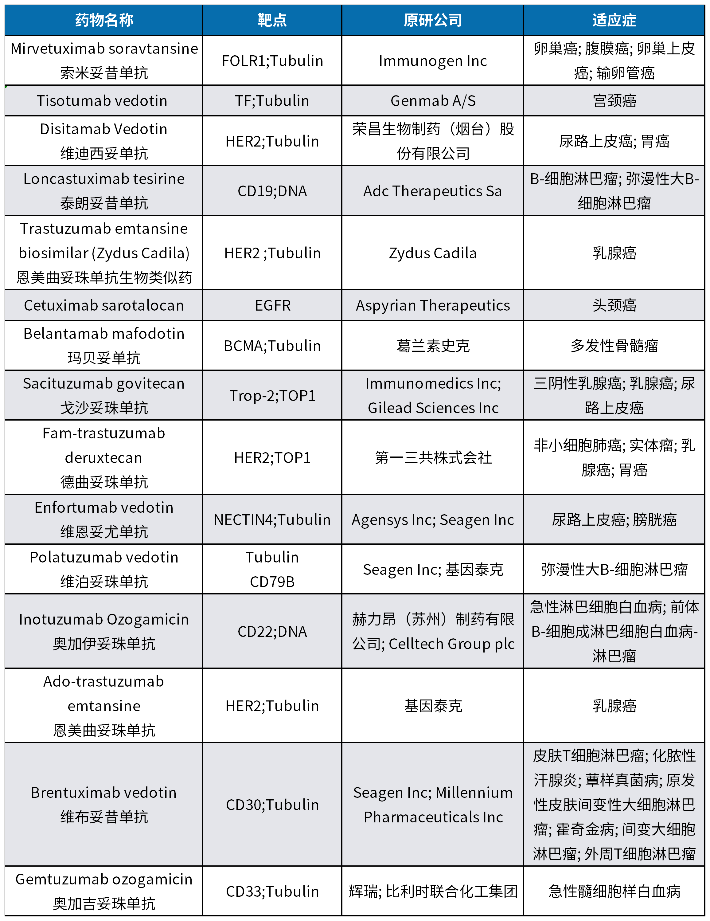 一加一大于二，一文读懂ADC药物