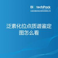 泛素化位点质谱鉴定图怎么看