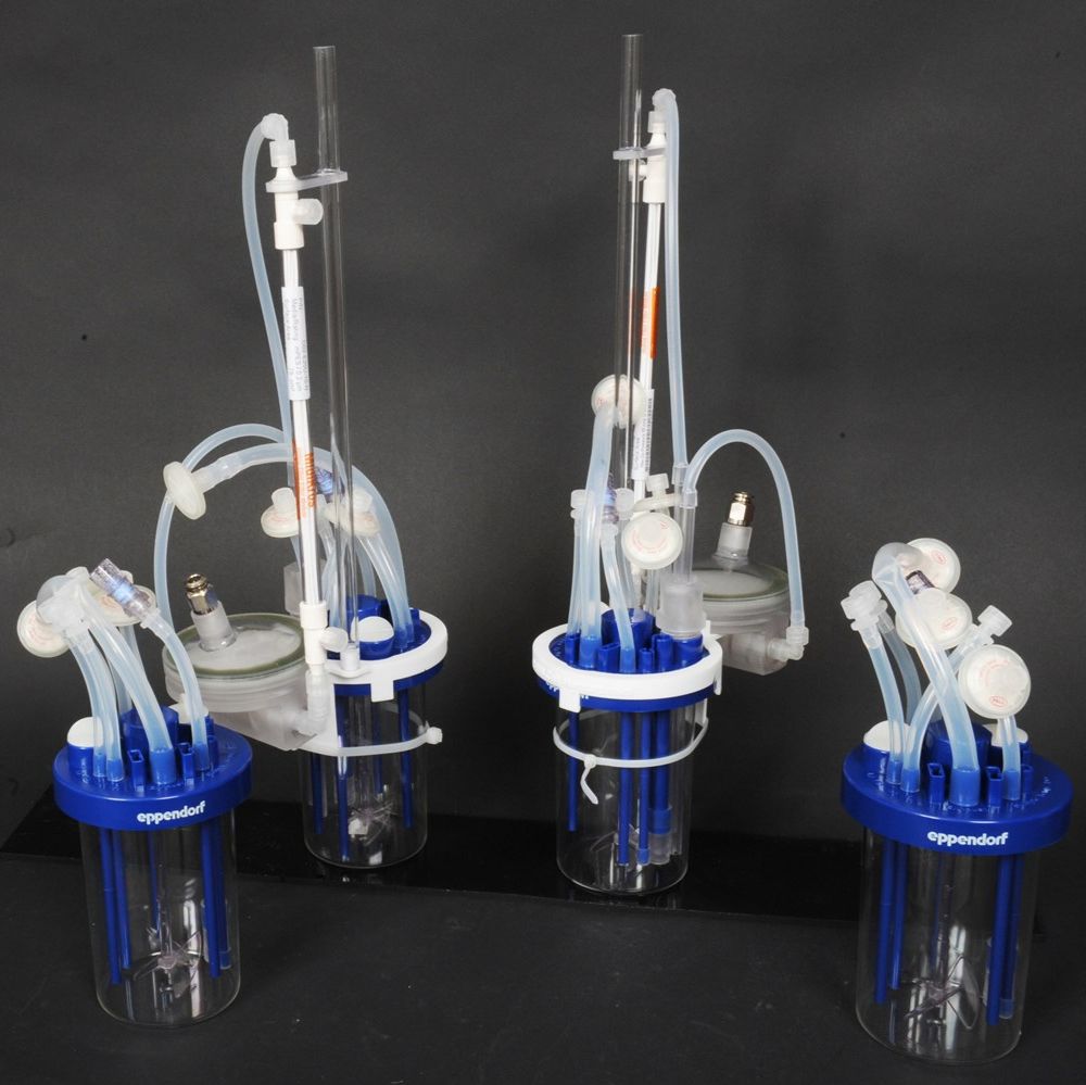 Perfuse cell 灌注培养生物反应器