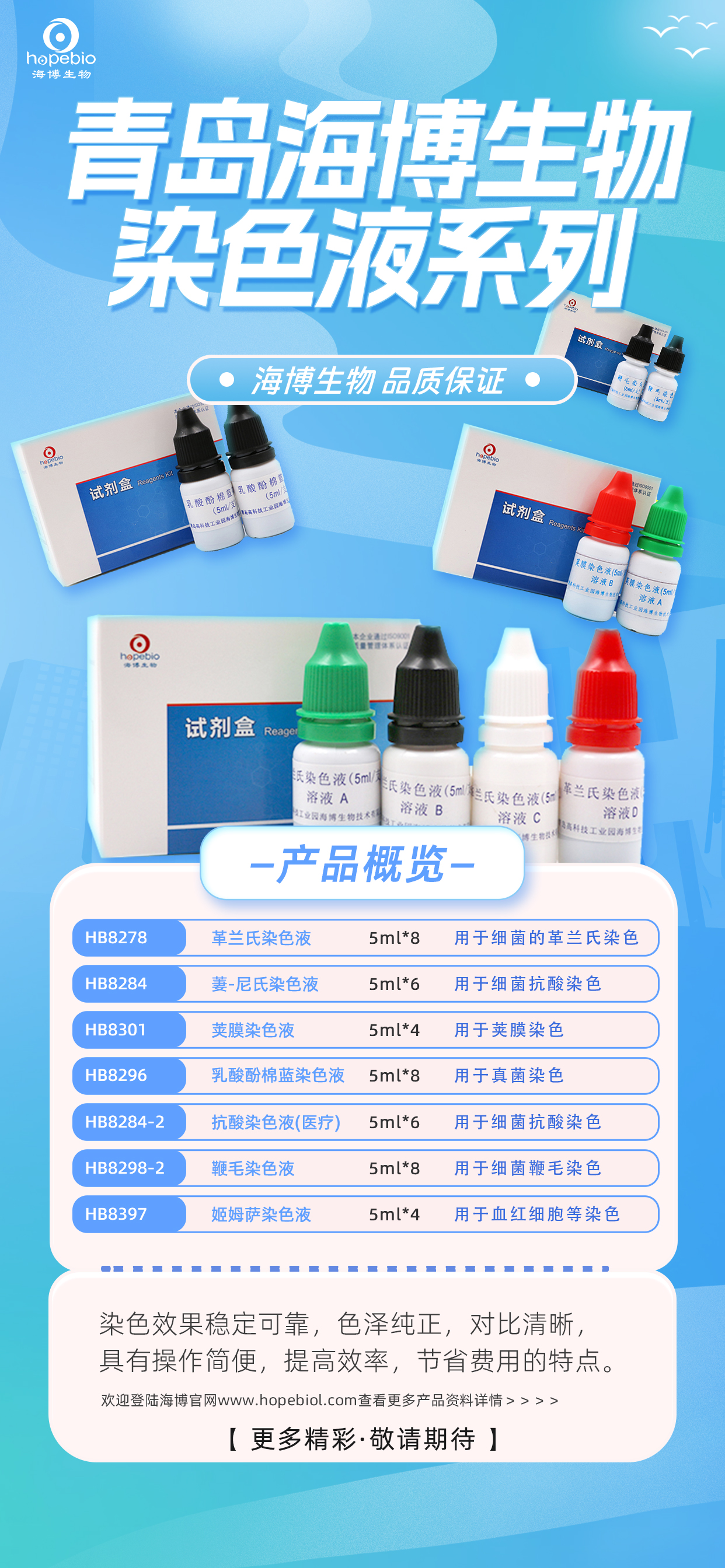 乳酸酚棉蓝染色液