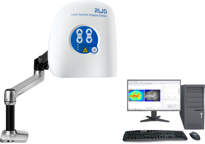 激光散斑血流成像系统高分文献合集，科研人必备文献包，一键查收！