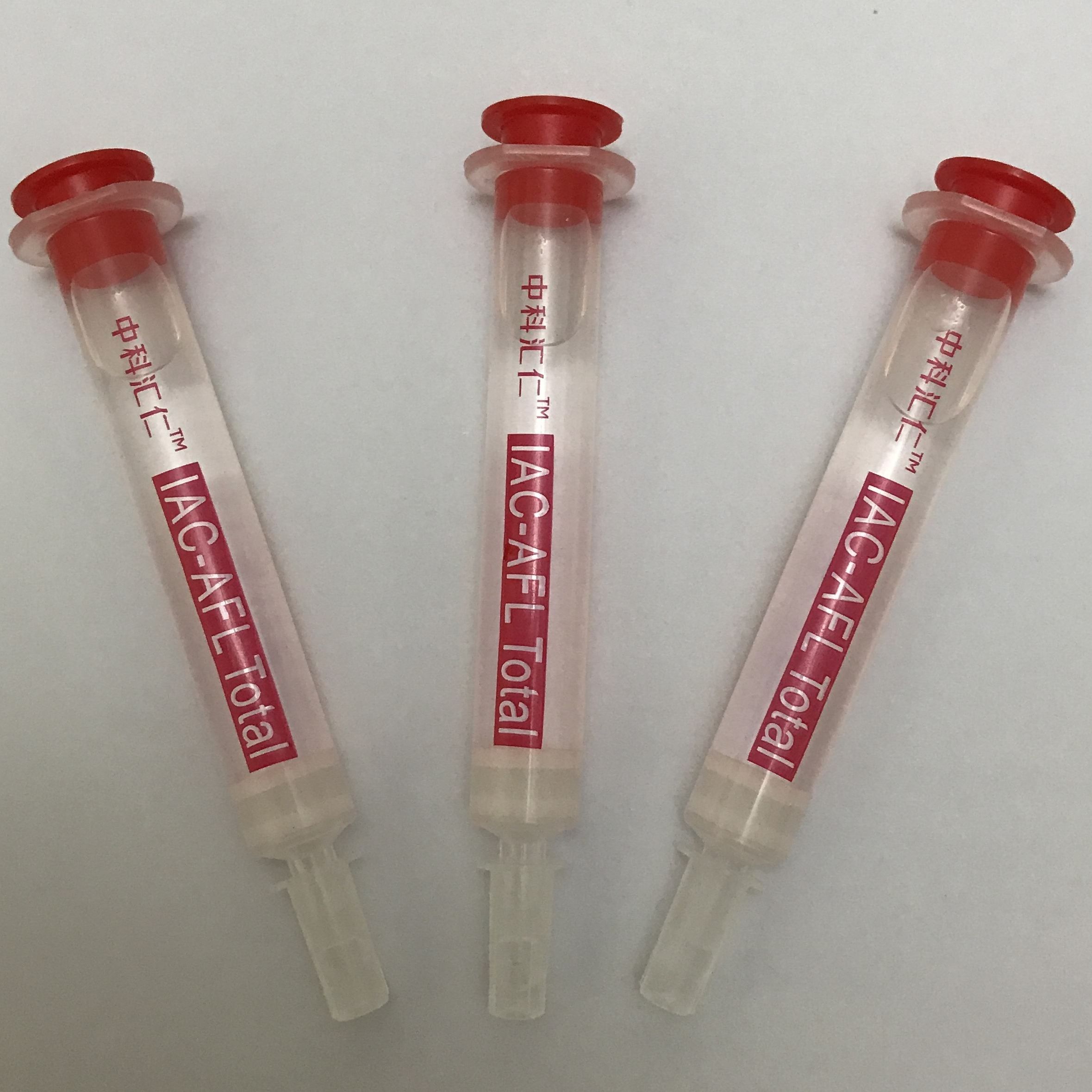 黄曲霉免疫亲和柱