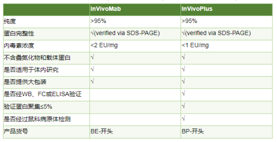 BioXcell热销产品--InVivoPlus anti-mouse CD8α