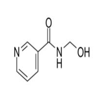 N-(Hydroxymethyl)nicotinamide