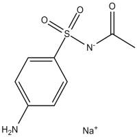 Sulfacetamide Sodium