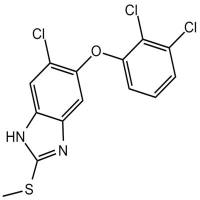 Triclabendazole