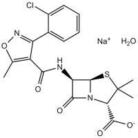 Cloxacillin Sodium