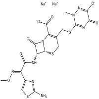 Ceftriaxone Sodium Trihydrate