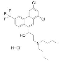 Halofantrine hydrochloride (SKF-102886)