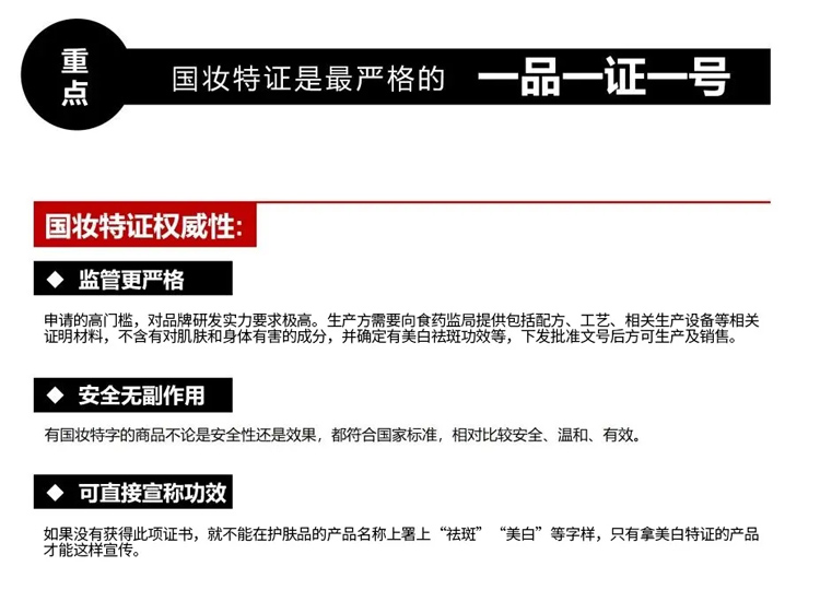 祝贺！环特申报的多款特殊化妆品注册证一次性获批！