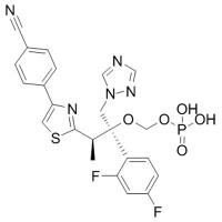 Fosravuconazole (BMS-379224)