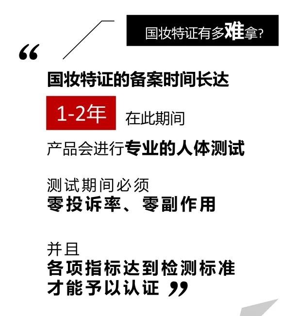 祝贺！环特申报的多款特殊化妆品注册证一次性获批！