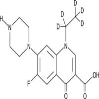 Norfloxacin-d5