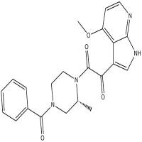 BMS-378806 (BMS-806)