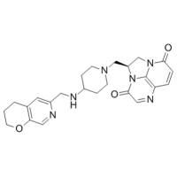 Gepotidacin S enantiomer (GSK2140944 S enantiomer)