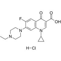 Enrofloxacin monohydrochloride