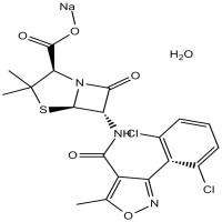 Dicloxacillin Sodium