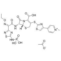 Ceftaroline fosamil