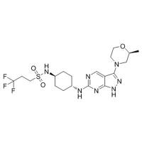 GSK3186899 (DDD-853651)