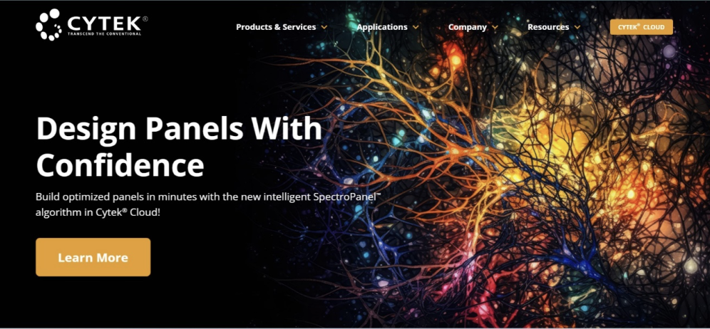 新功能发布，打造AI全自动配色体验，Cytek Biosciences推出SpectroPanel™智能化方案搭配工具