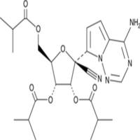 GS-441524 tris-isobutyryl ester