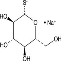 1-thio-β-D-Glucose (sodium salt)
