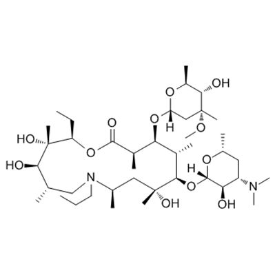 Gamithromycin (ML-1709460)