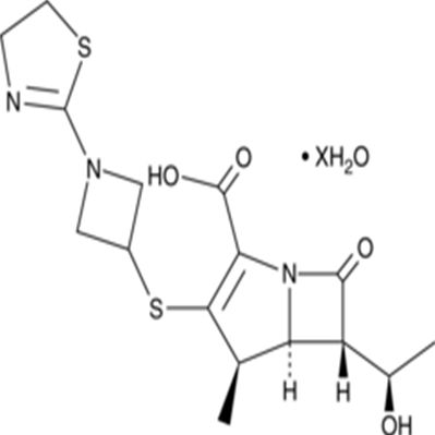 Tebipenem (hydrate)