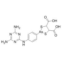 Melarsonyl (Melarsonic acid)