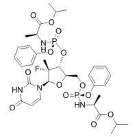 Sofosbuvir impurity F