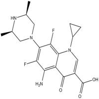 Sparfloxacin