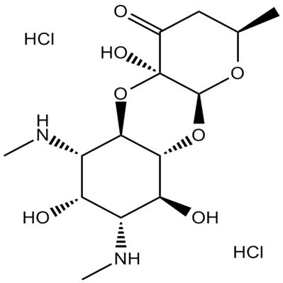 Spectinomycin dihydrochloride
