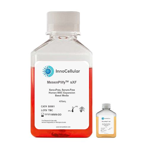 MesenPlify™ sXF间充质干细胞扩增培养基