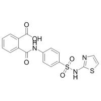Phthalylsulfathiazole (N4-Phthalylsulfathiazole)
