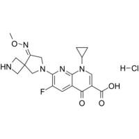 Zabofloxacin hydrochloride