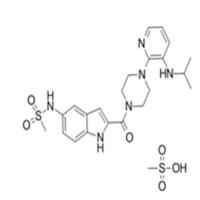 Delavirdine mesylate