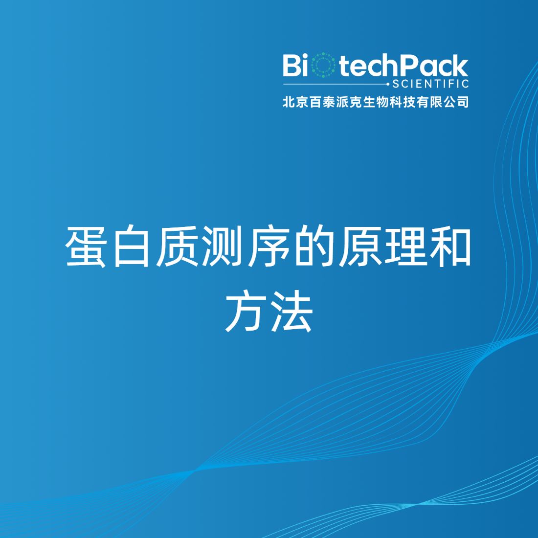 蛋白质测序的原理和方法