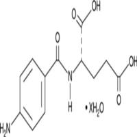 N-(4-Aminobenzoyl)-L-glutamic Acid (hydrate)