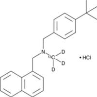 Butenafine-13C-d3 (hydrochloride)