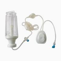 宁创一次性使用输注泵（机械泵）NJNC-B2（瓶式100ml  自控+持续）