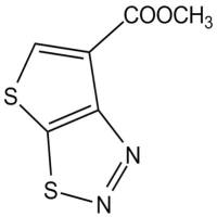 2,3-dihydrothieno-Thiadiazole Carboxylate