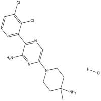 SHP099 hydrochloride
